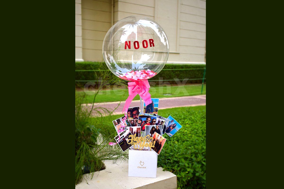 Love Bubble Surprise