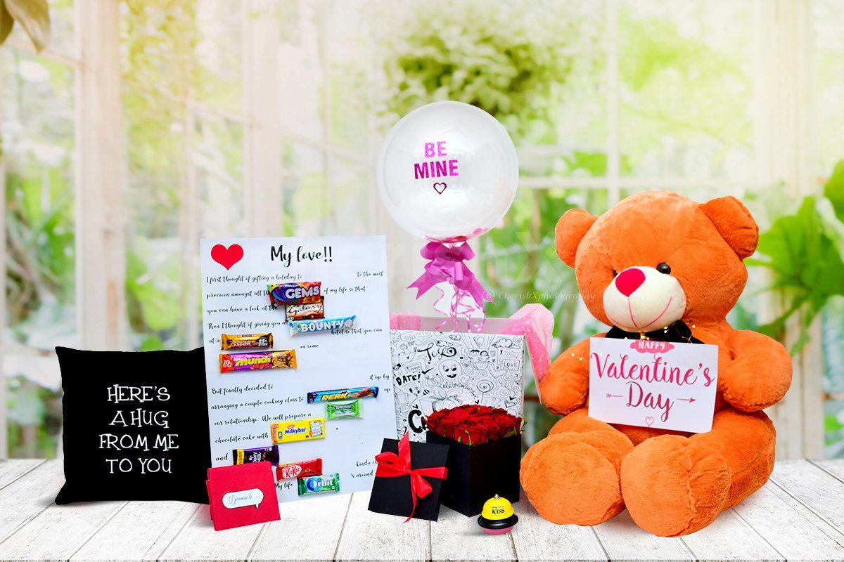 7 Days Valentine's Experience