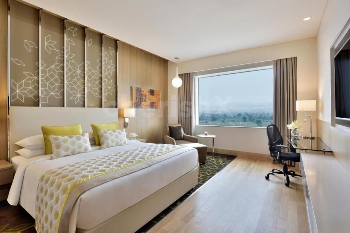 Romantic stay in Radisson gurgaon