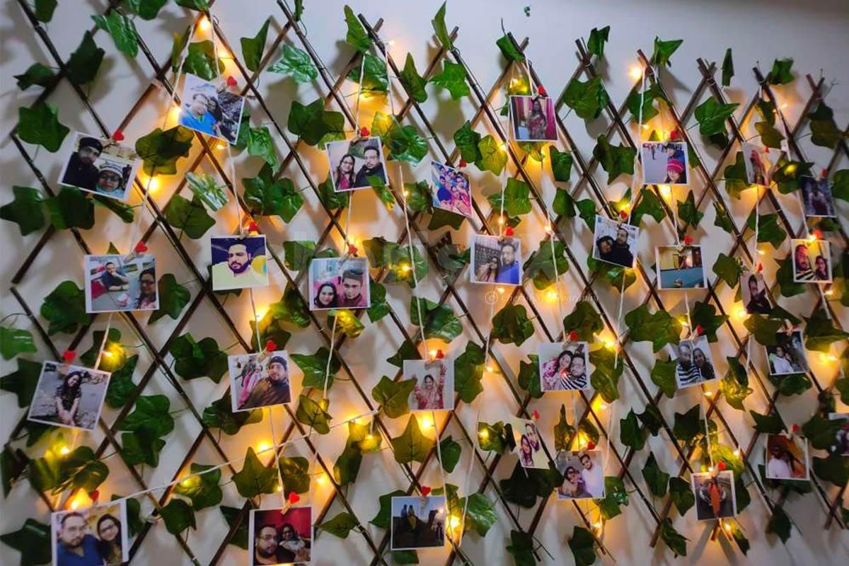 Beautiful item for wall decoration