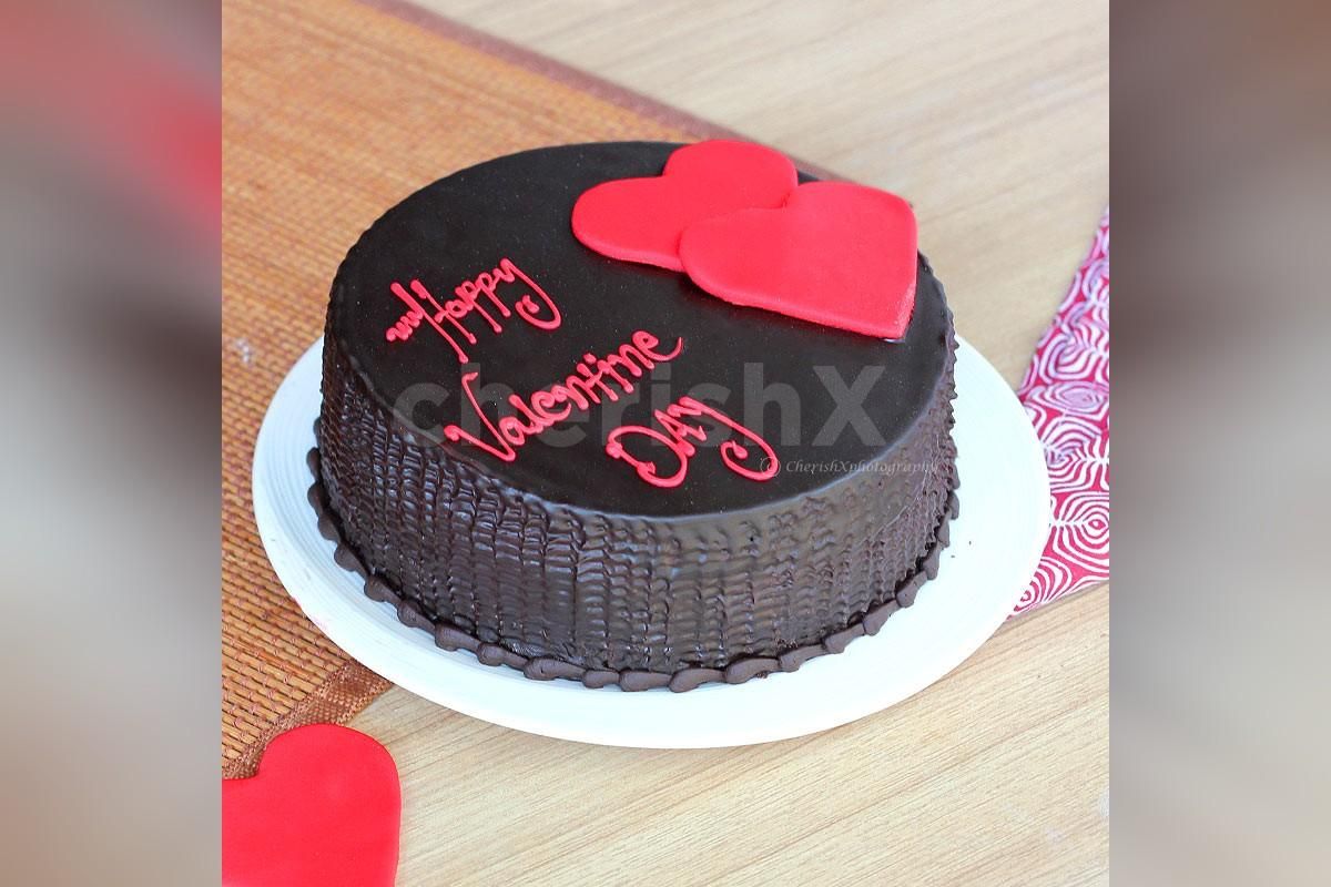 Symphony Of Love Cake (Half Kg)