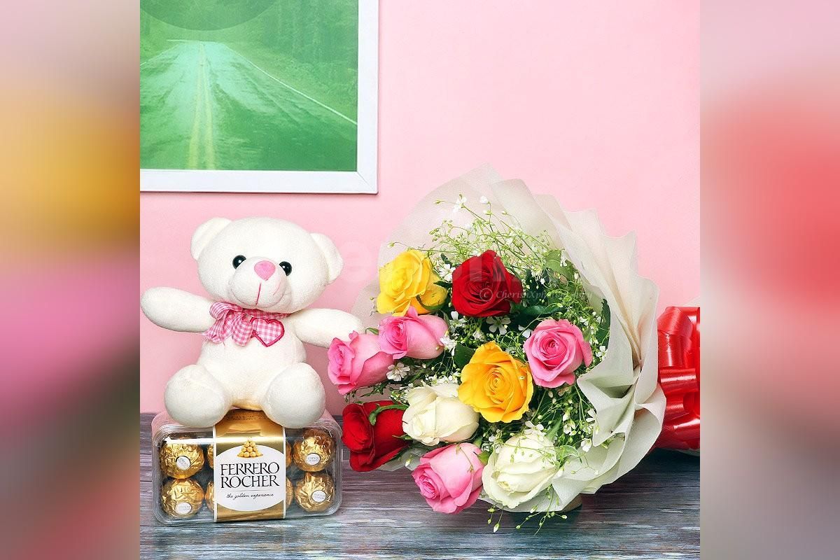 Cute, Beautiful & Tasty- All in One Combo