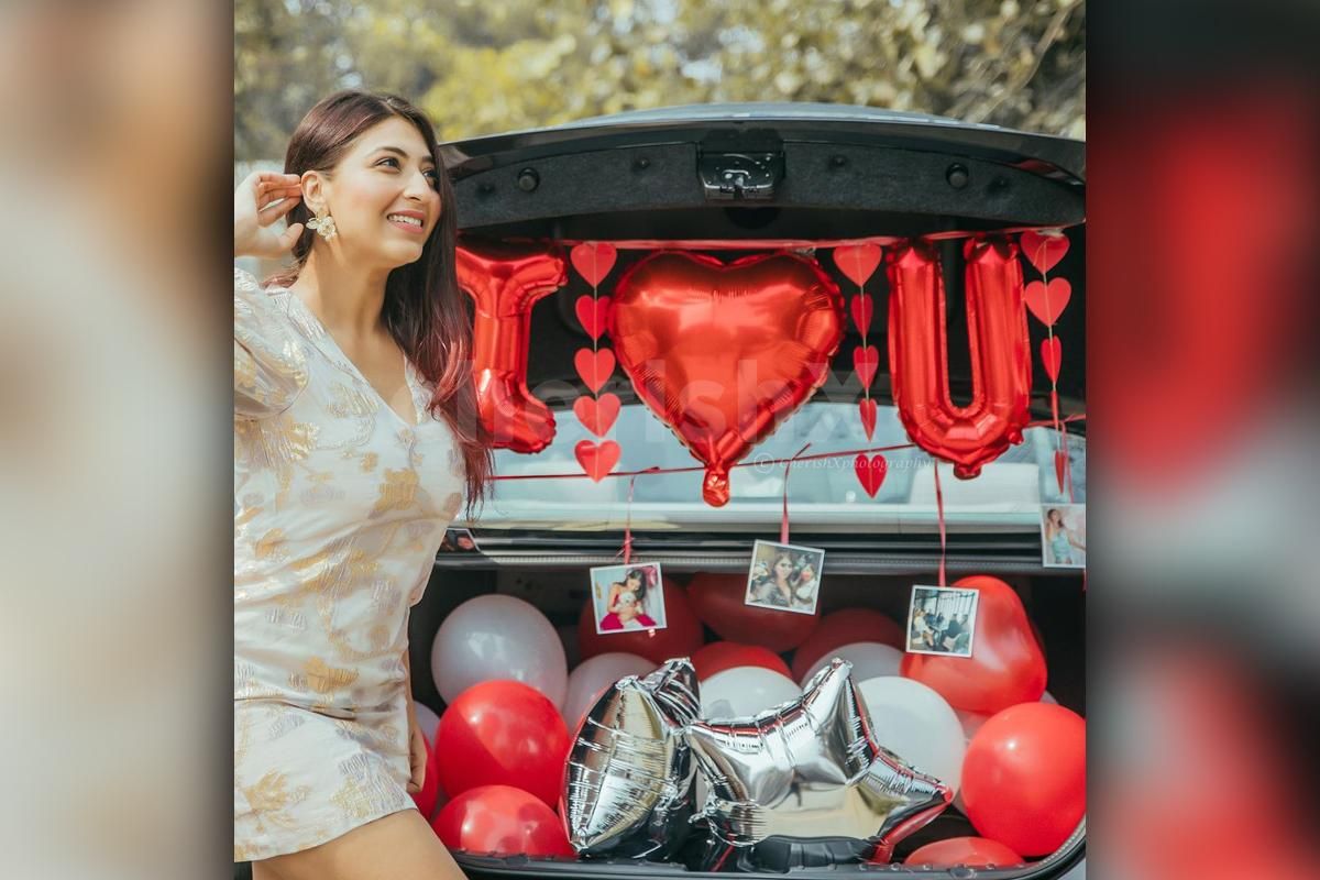 Car Boot Love Surprise