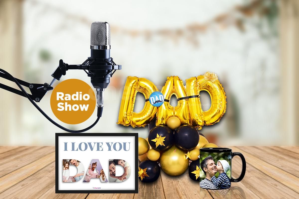 A Father's Day Glorious Hamper to wish your dad!