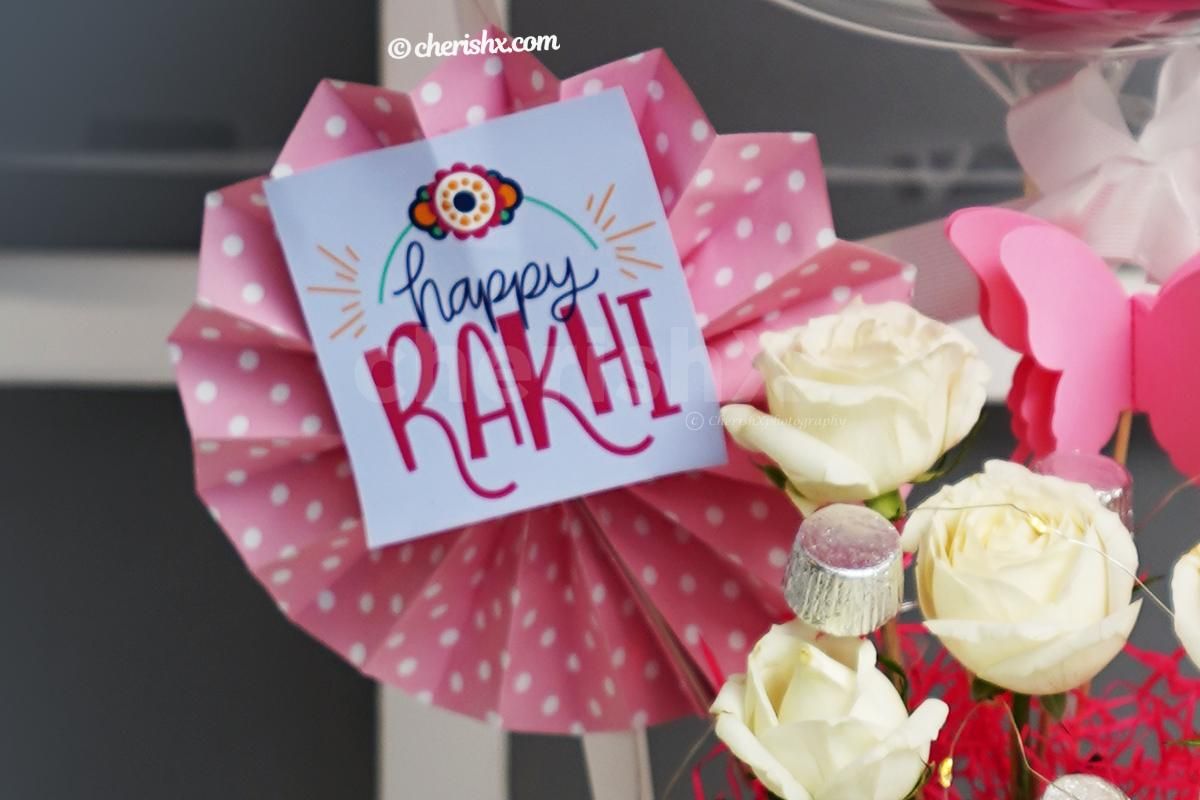 Raksha Bandhan Gift special for sister.