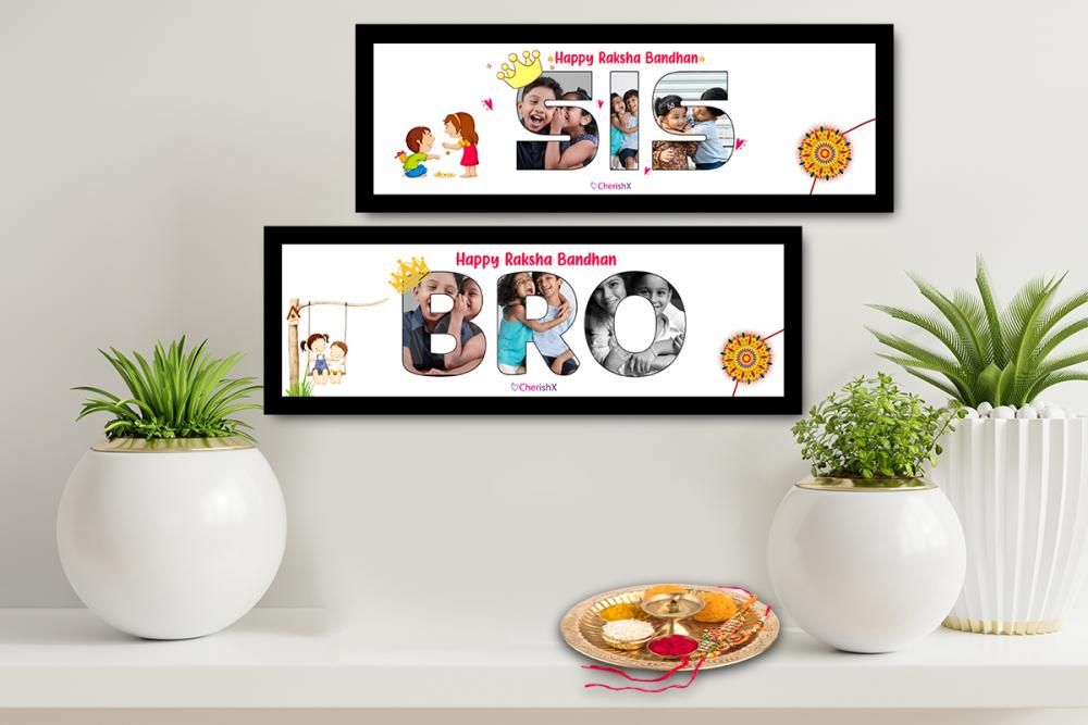 Surprise your little siblings with a Rakhi Kids Combo.