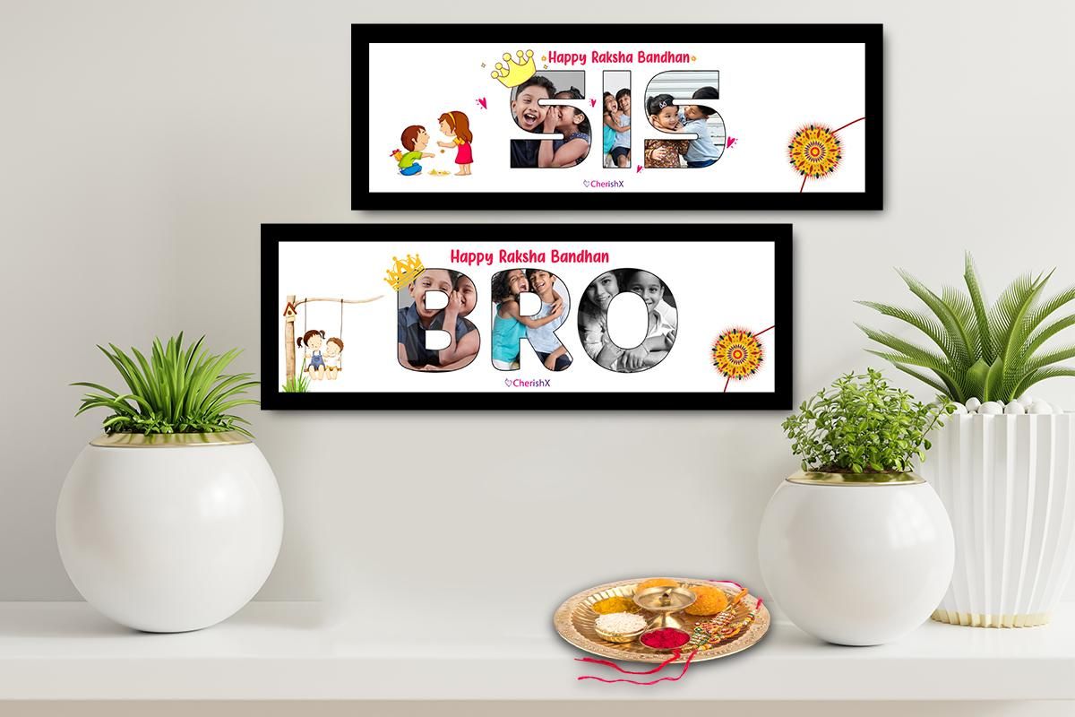 Surprise your little siblings with a Rakhi Kids Combo.