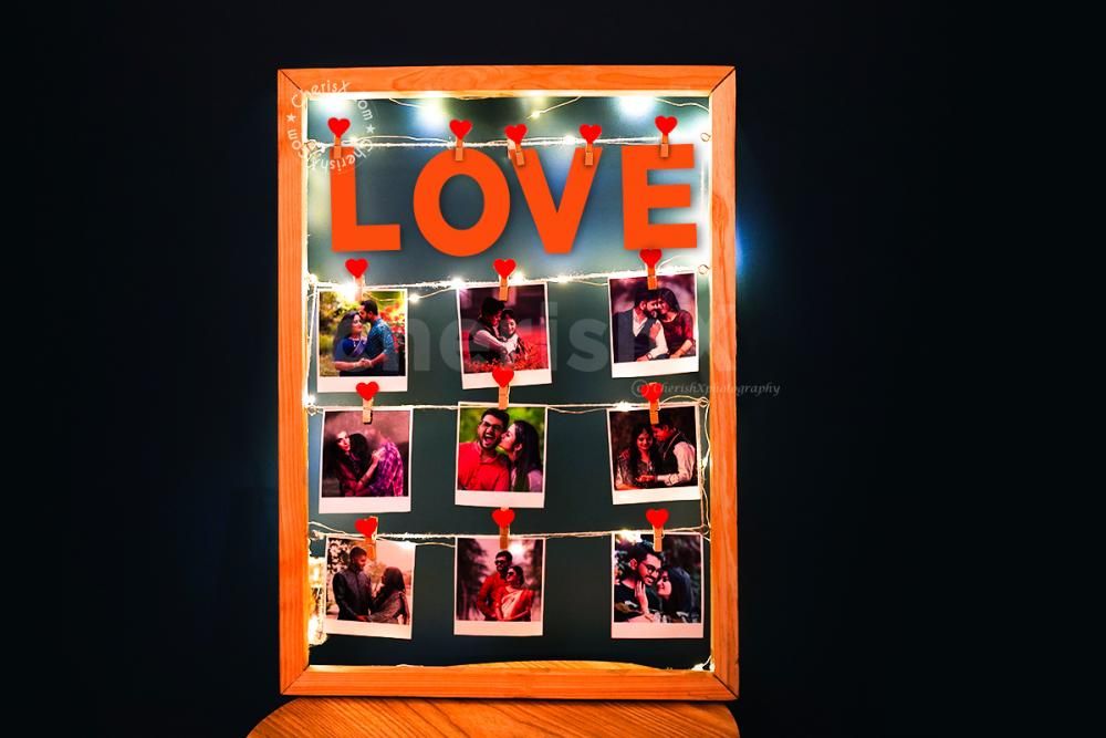 An adorable Memory String Gift to give to your special one!