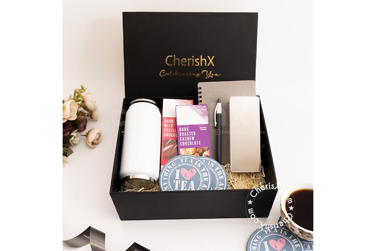 Send appreciation Gift Hamper to your employees.