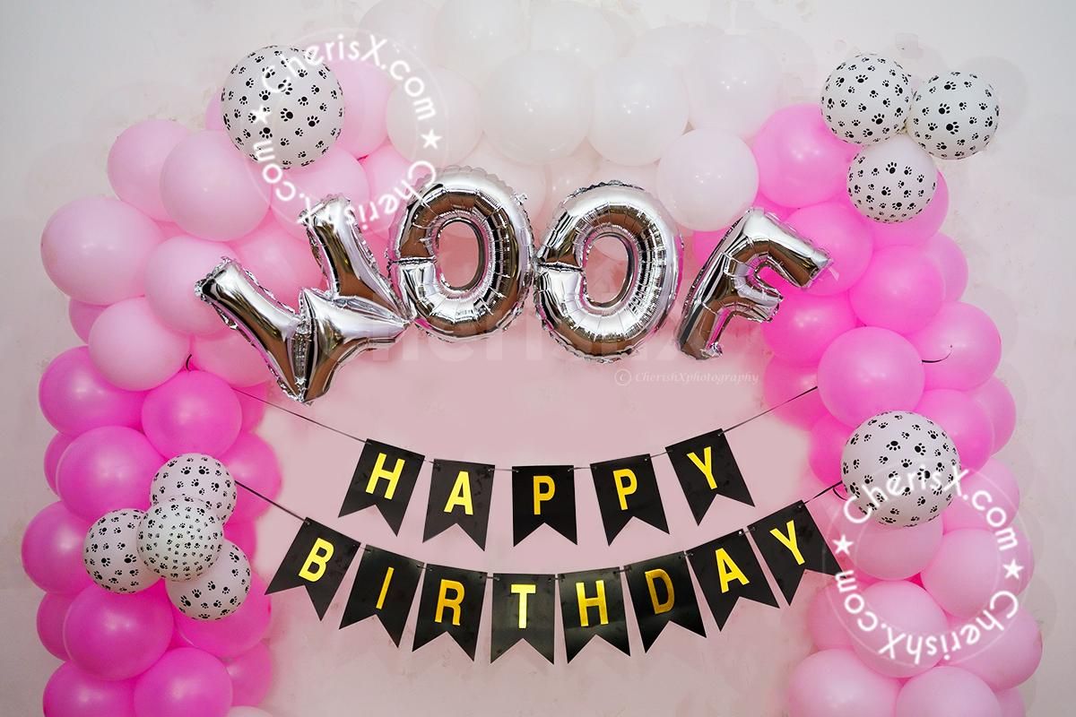 These fun theme balloons will truly uplift the mood of any party!