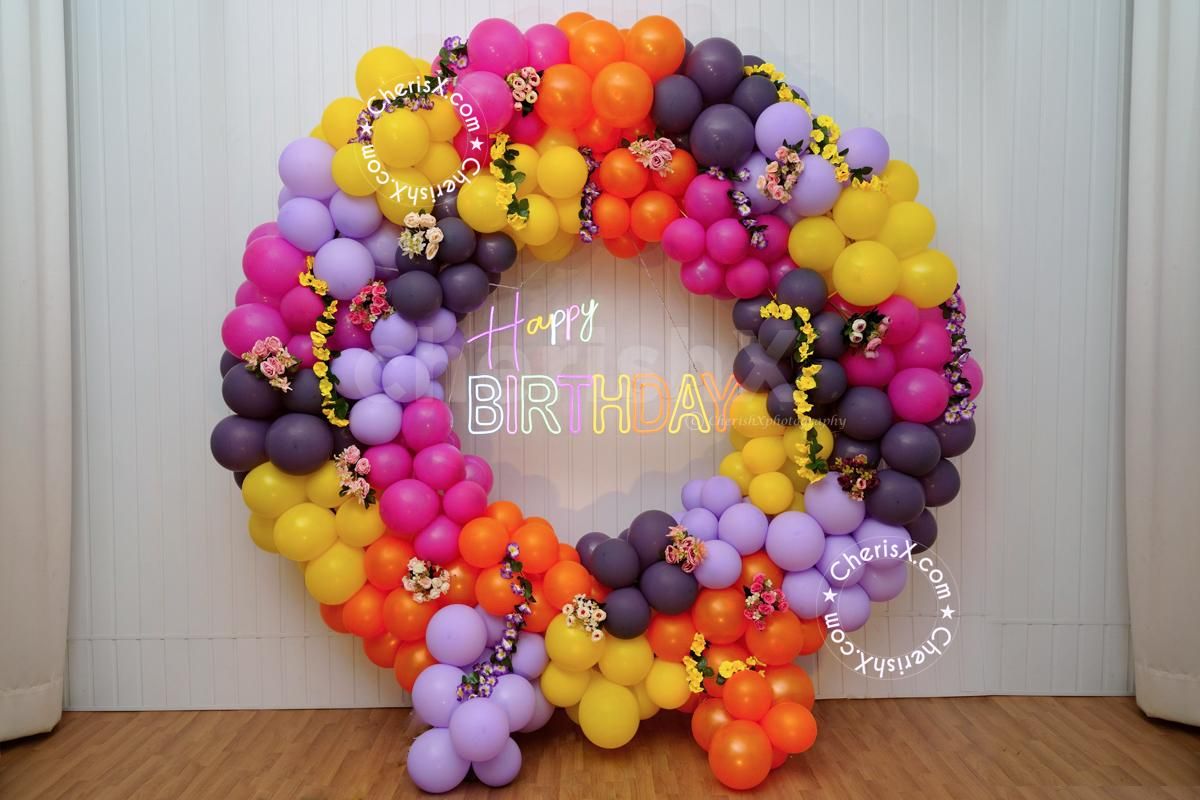 Leave no stone unturned to have the perfect birthday bash!