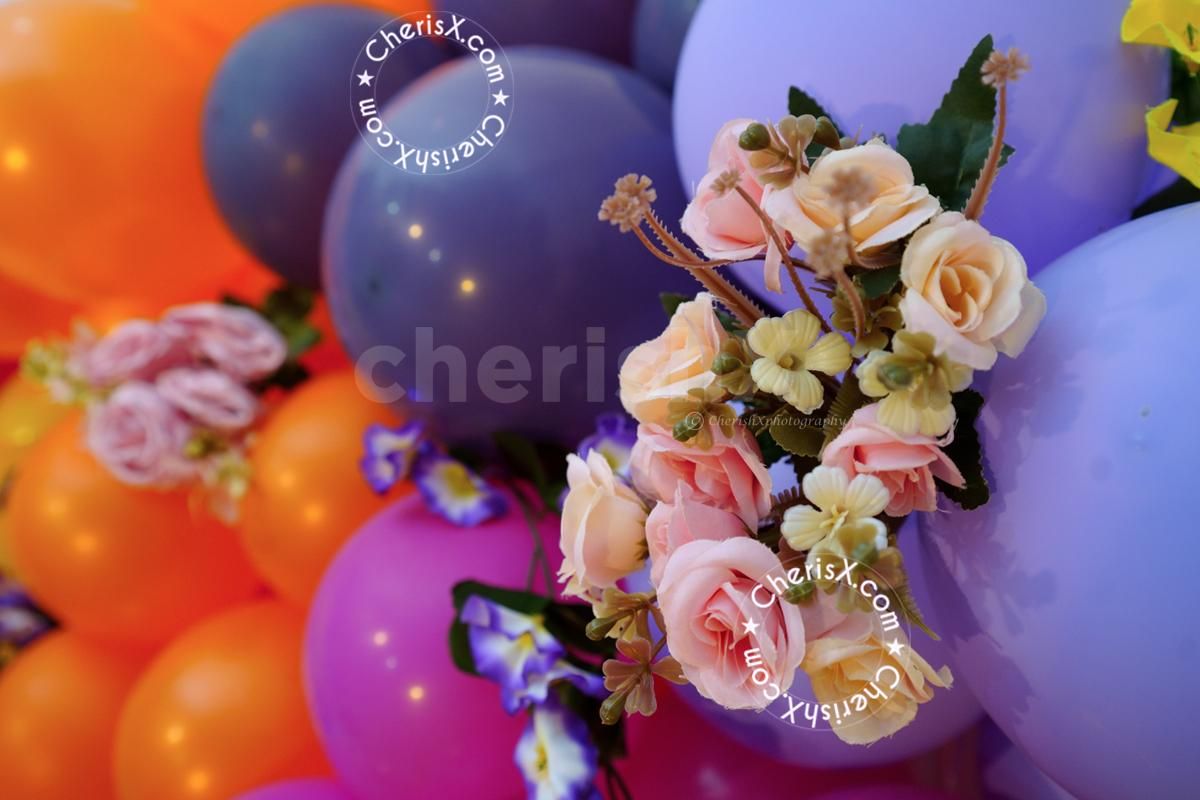 Seashells and mocktails are the perfect combinations.