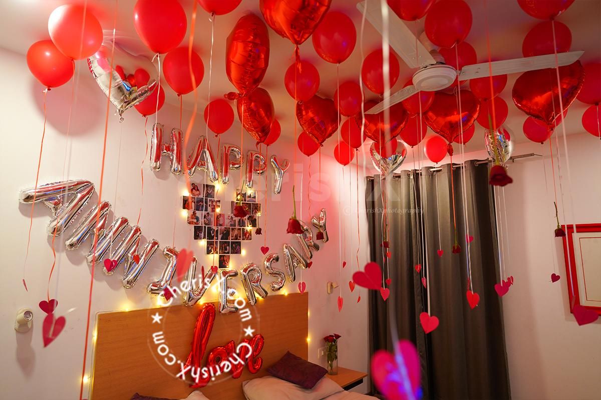 We assure you your partner would be amazed by the photos in the heart shape