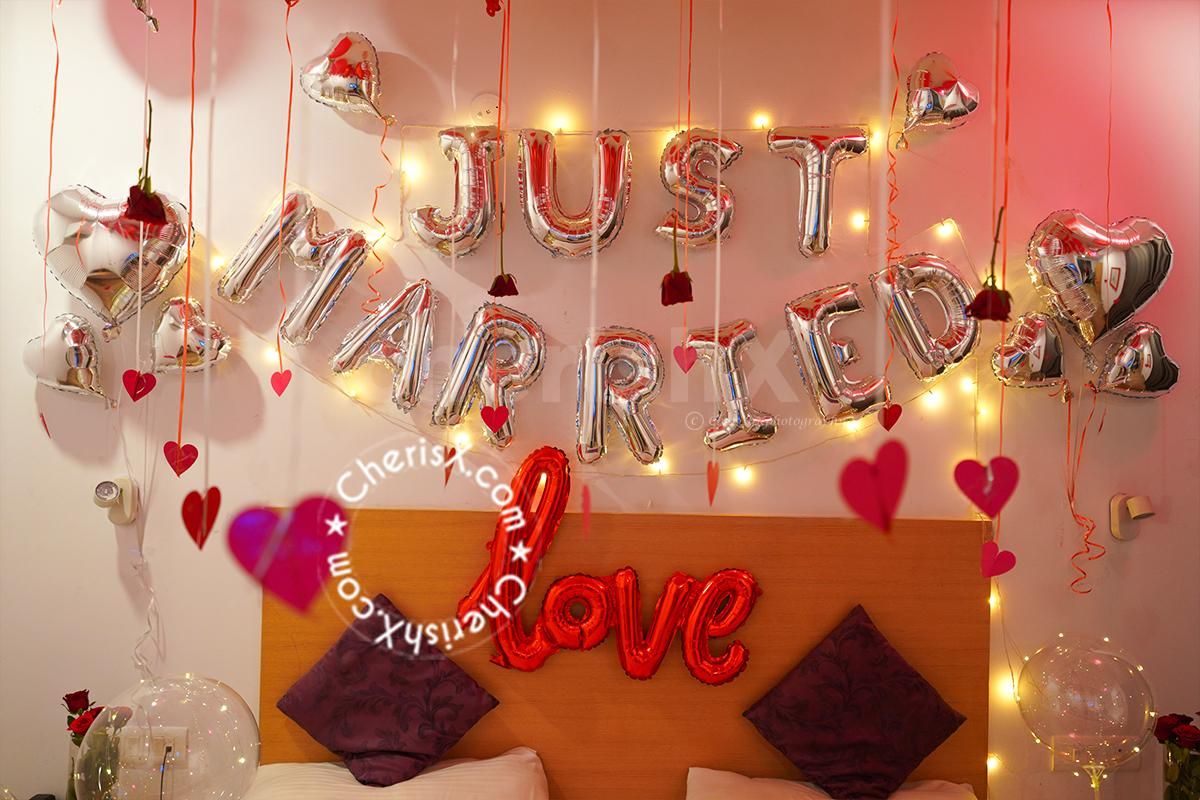 Making this night memorable and stunning- now and forever