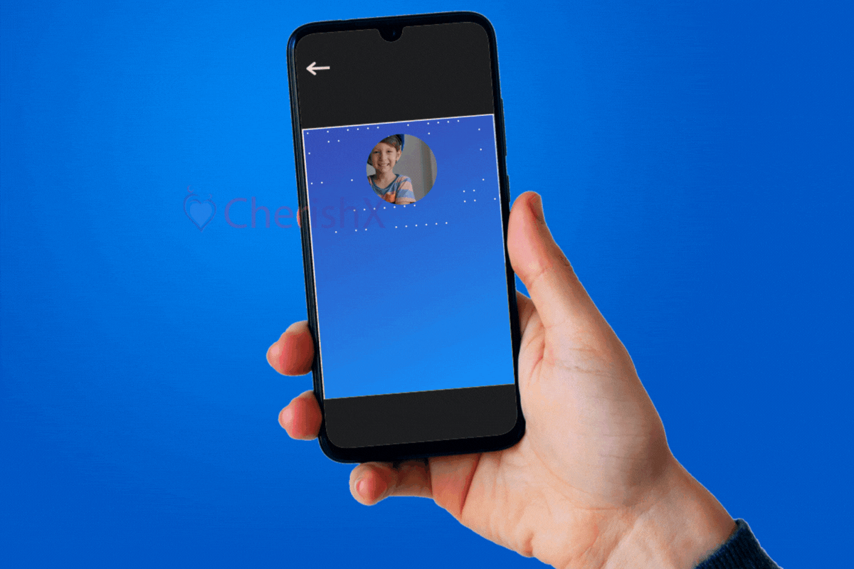 Customisable Boss Baby Theme E-Invite to send online for friends and family