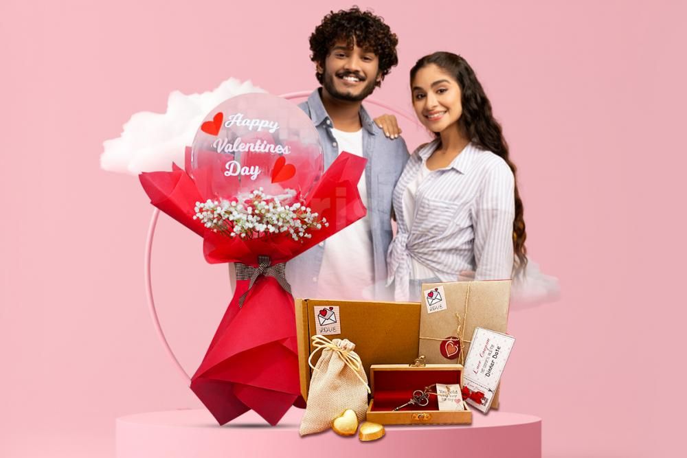 Express your love with a flower bouquet that can never go wrong