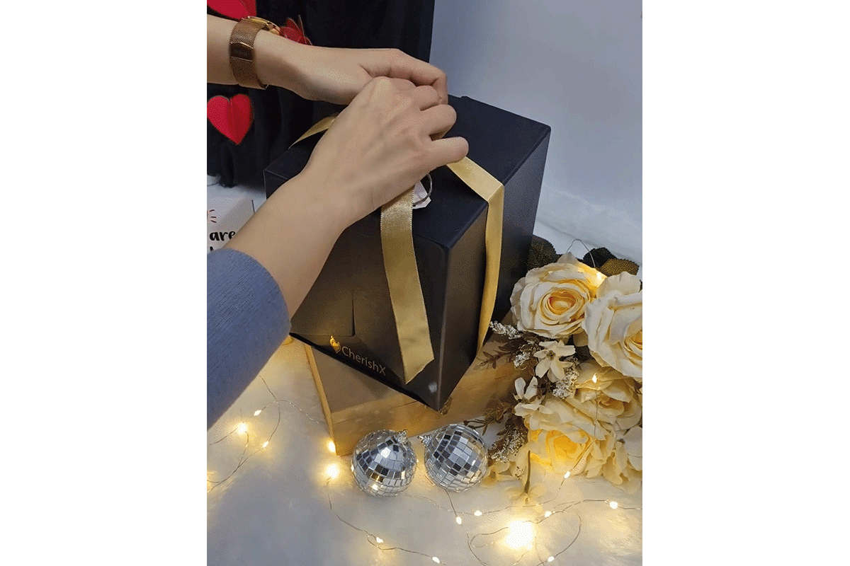 Mini Hug In A Mug Hamper