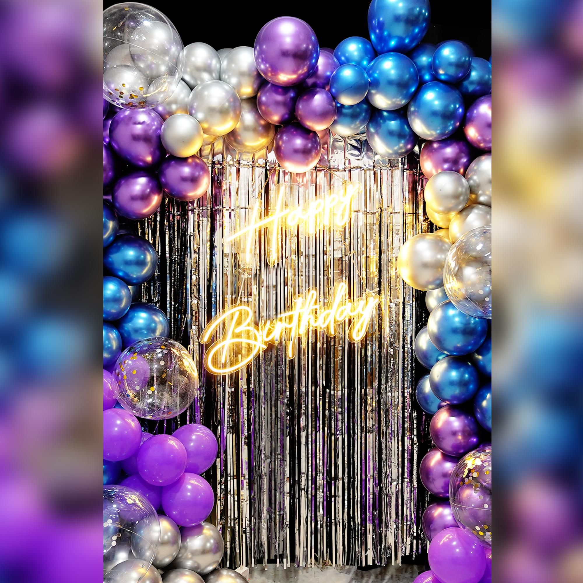 This stunning decor is perfect for any celebration, from birthdays to baby showers and more.