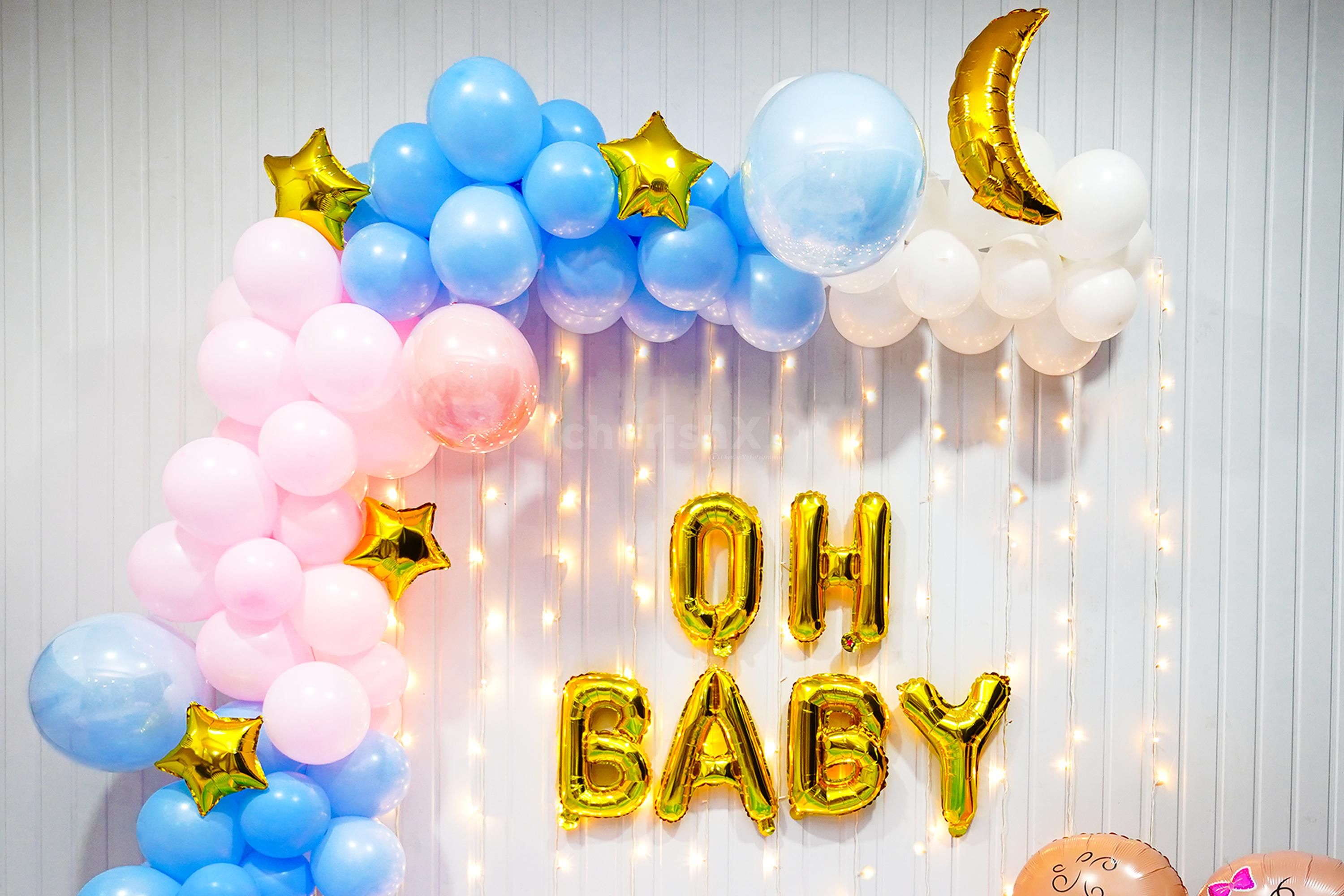 Every element is thoughtfully curated to make your celebration truly magical.