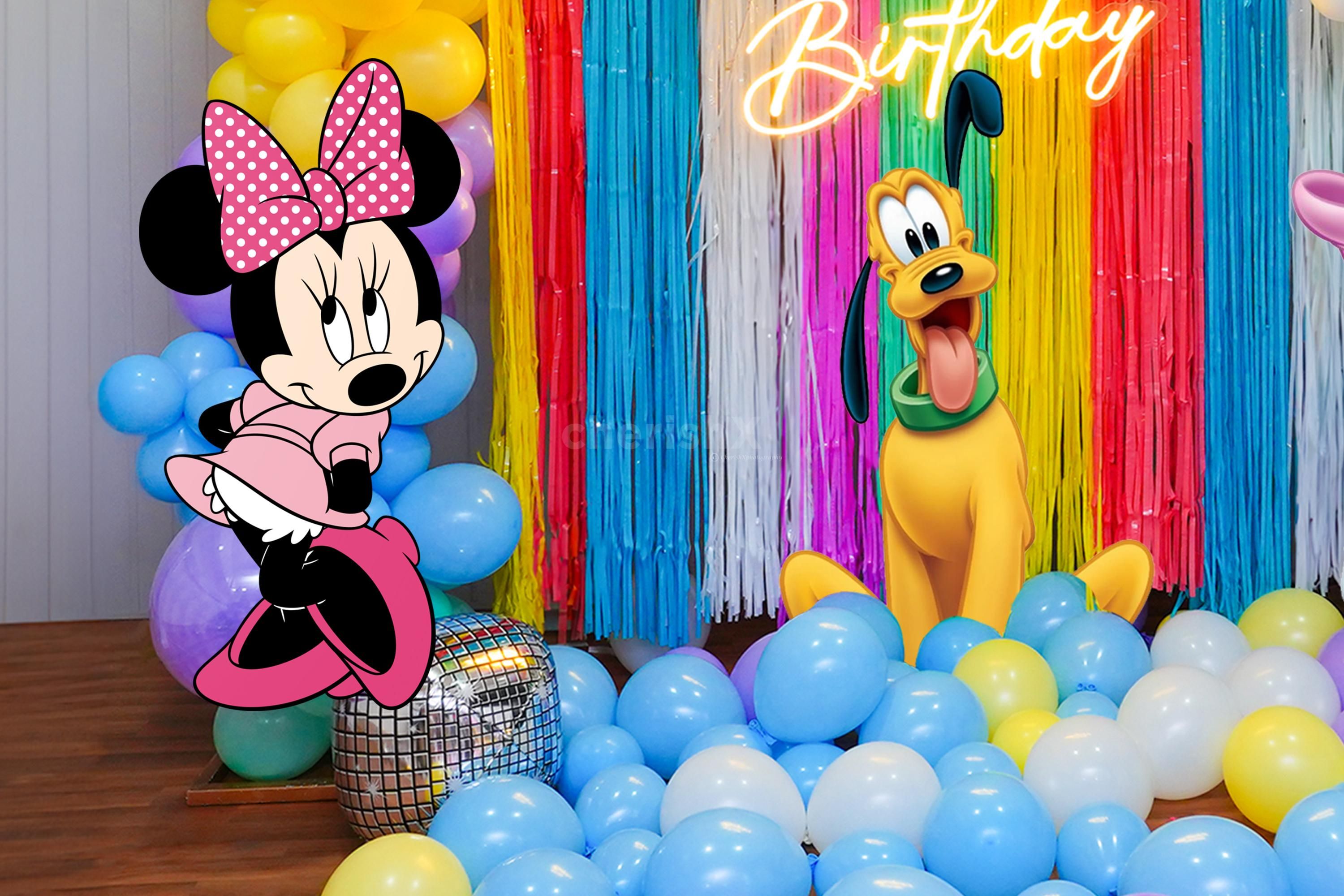 Tailor the Experience to Perfection with Customizable Elements and Delightful Decor.