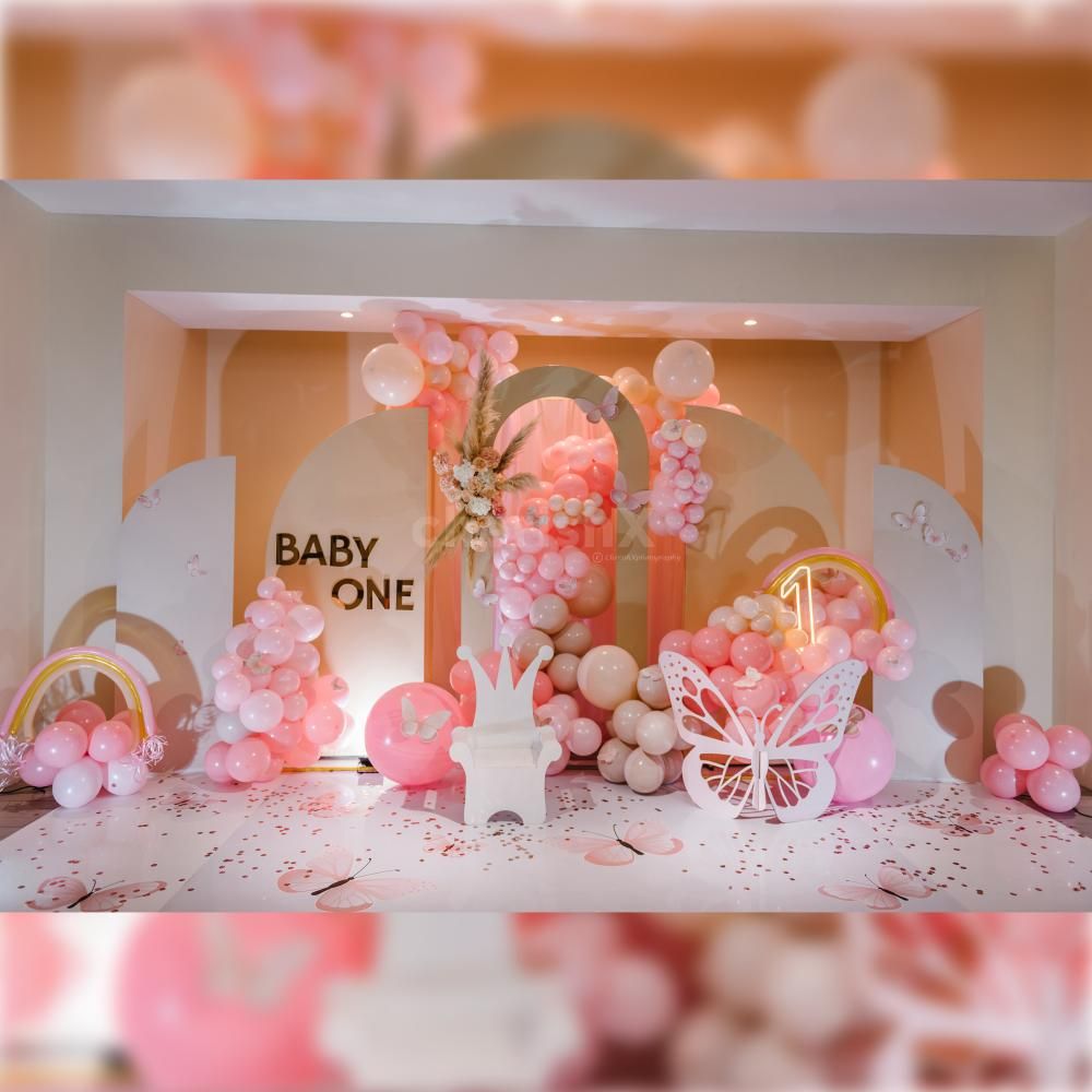 sunboard cutouts and backdrops are on rent , will be collected next day to the decor date.