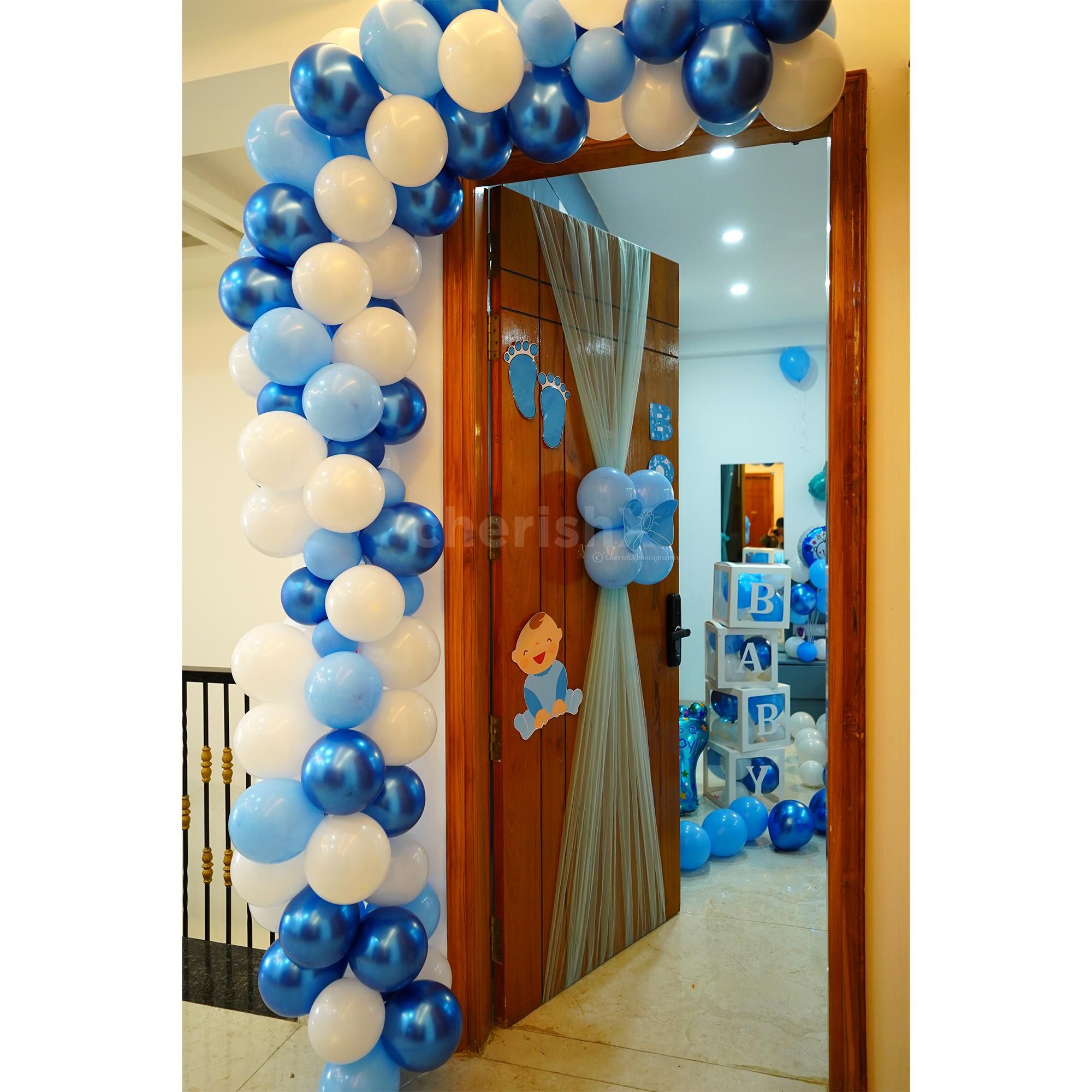 Baby welcome decoration near me