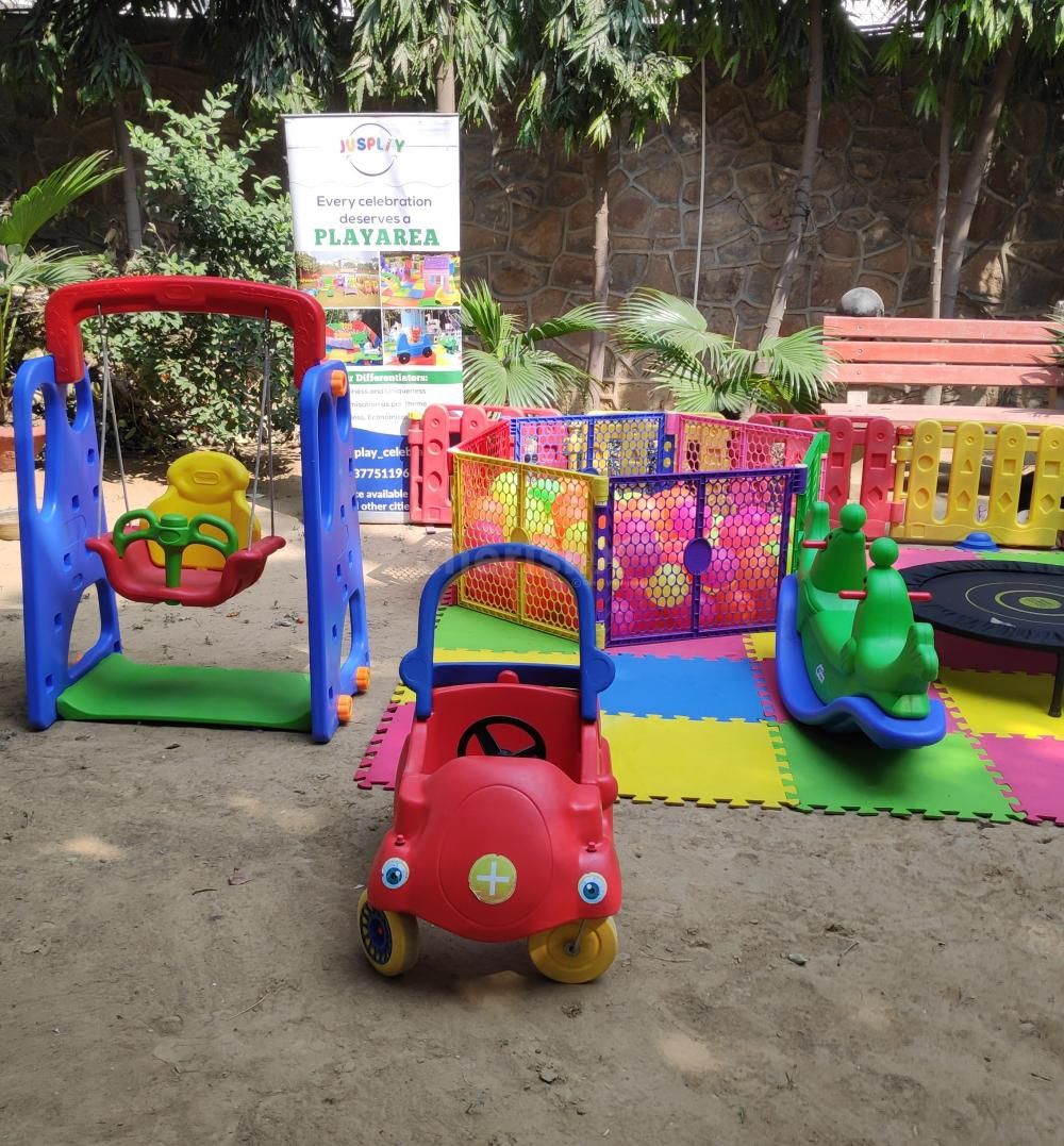 Guided fun with our coordinator ensures smiles all around!"