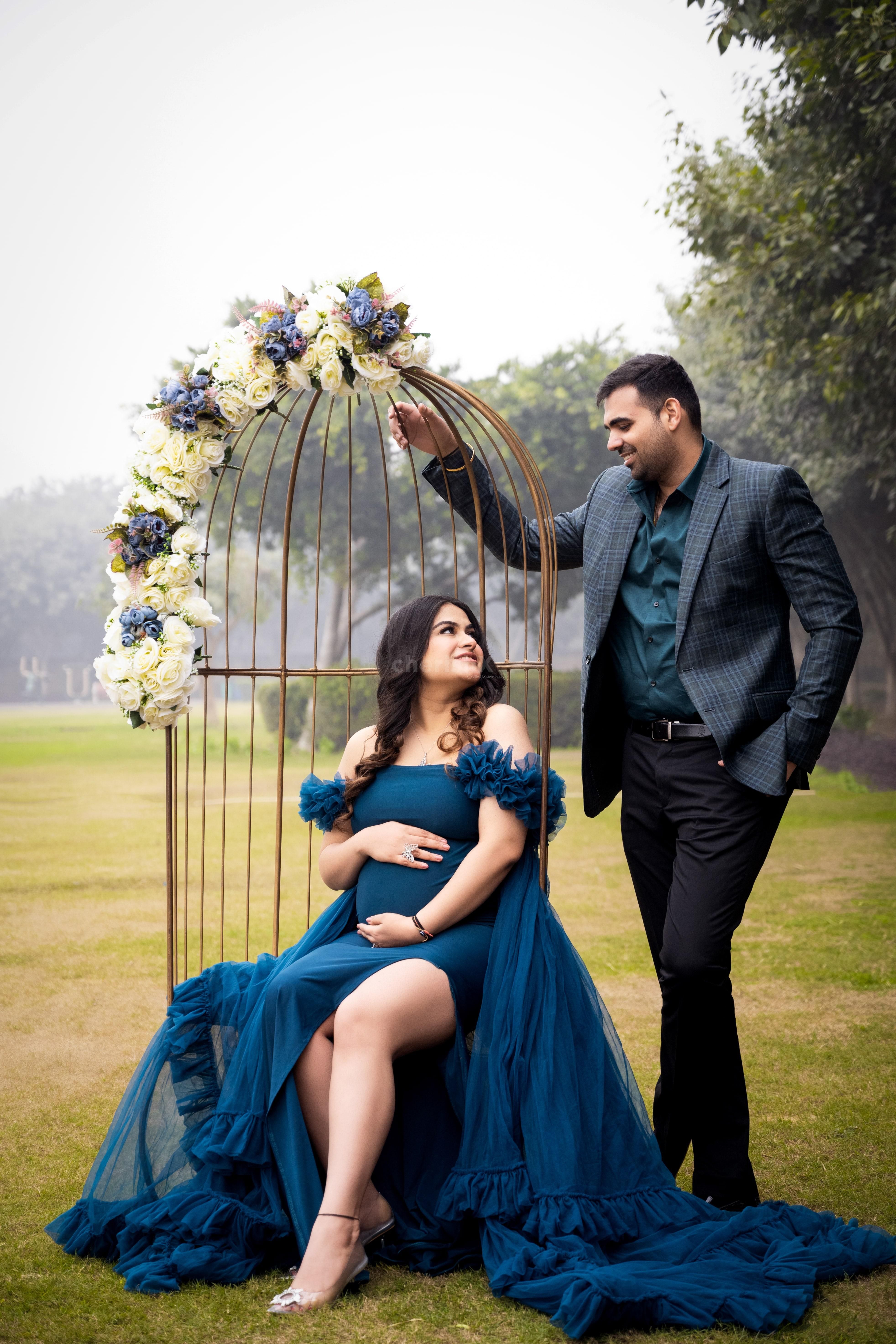 Cherish your once-in-a-lifetime pregnancy with CherishX.