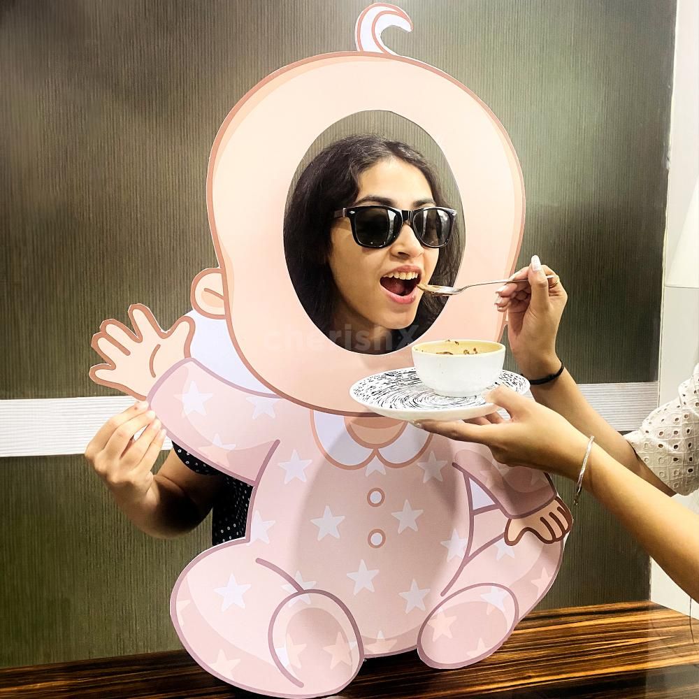 Baby shower game ideas