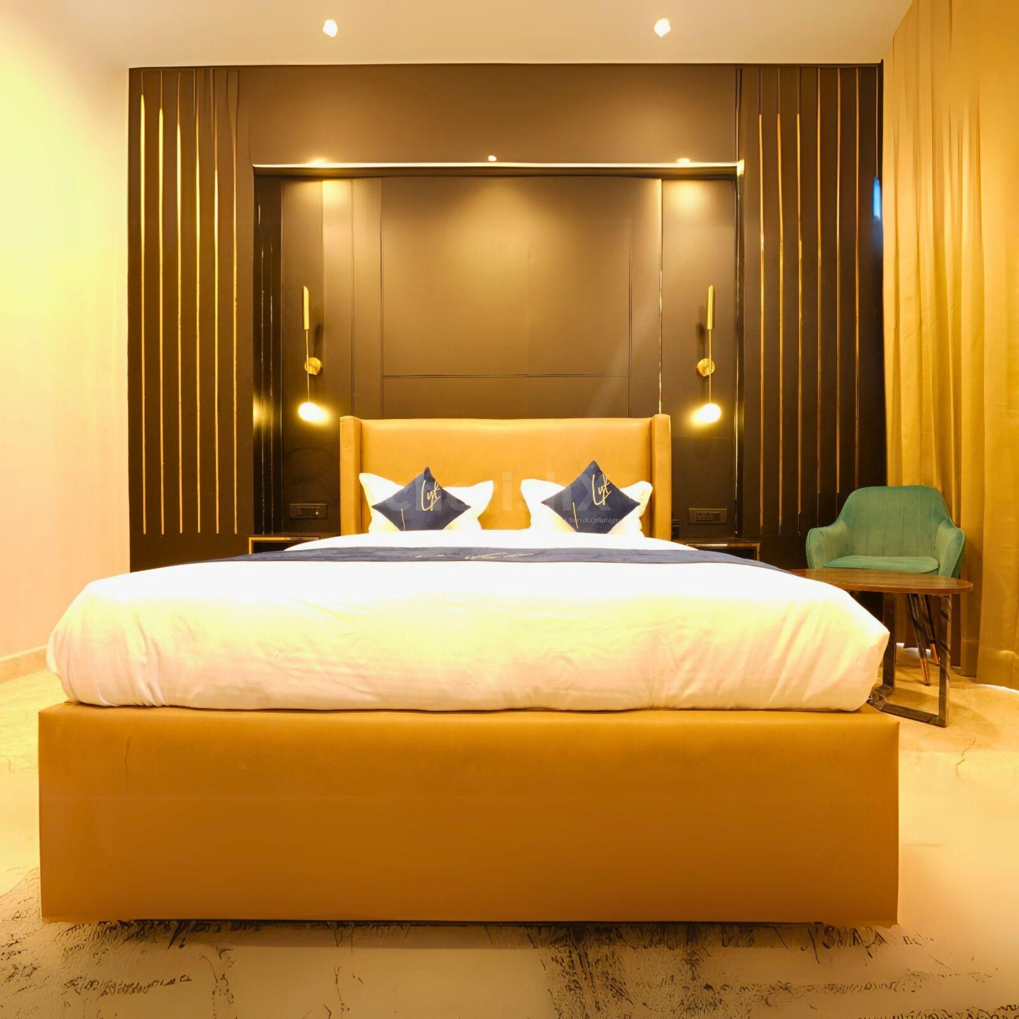 Escape to a blissful romantic retreat, where every moment feels magical