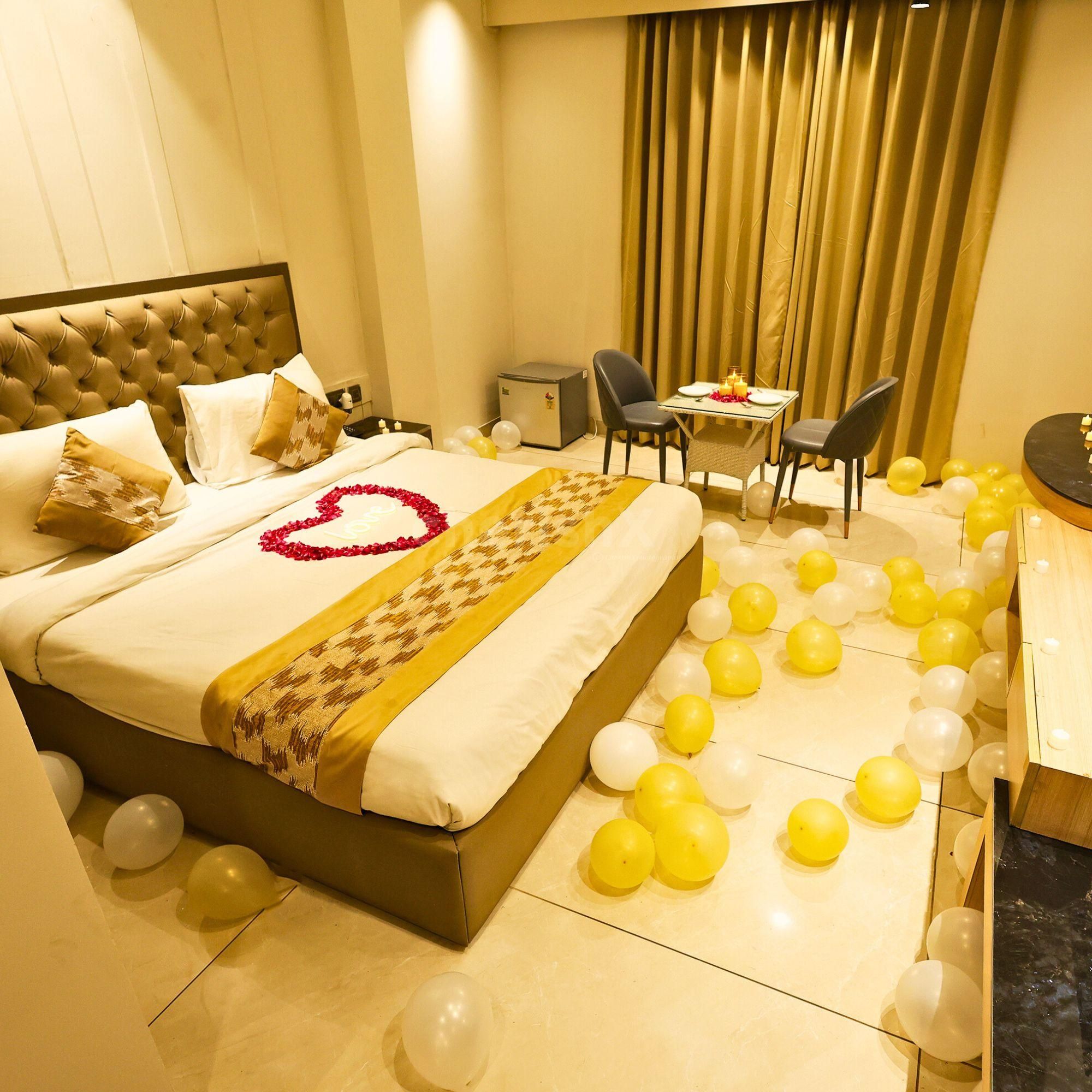 The Blissful Stay & Meal