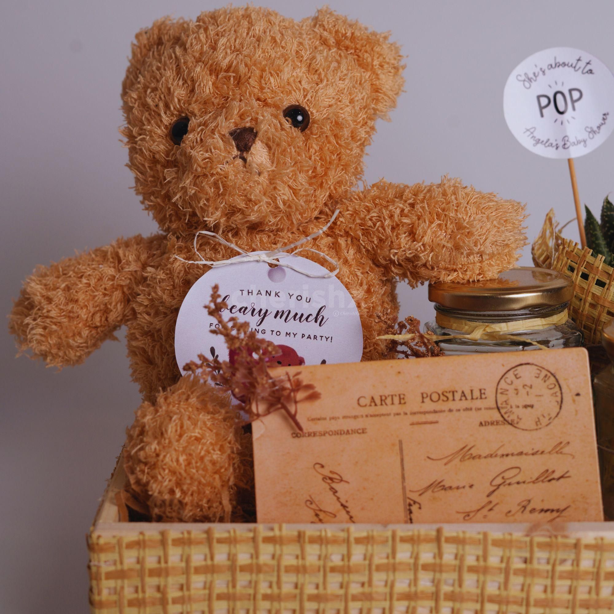 Calming voices and soft textures evoke feelings of joy and peace.4