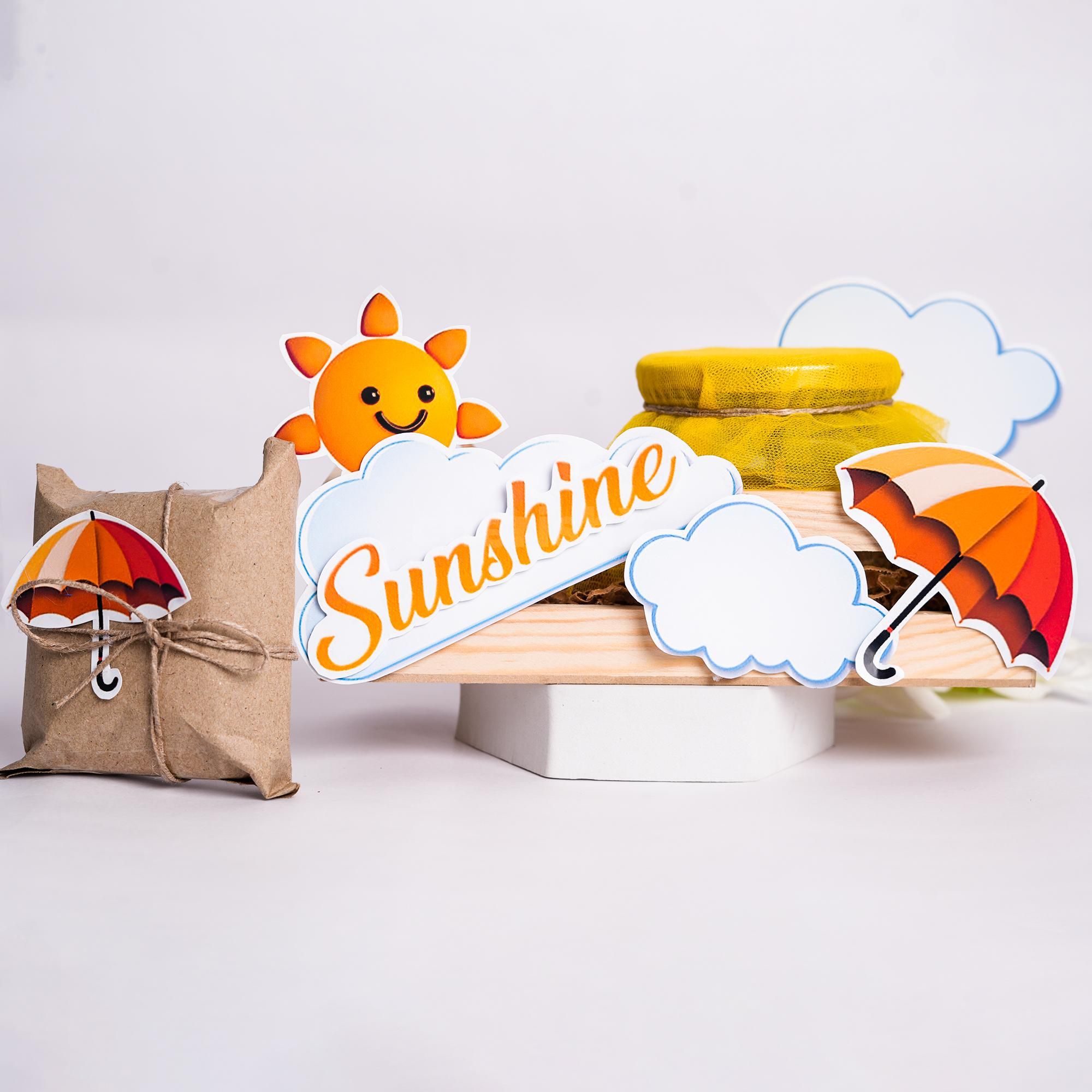 Ideal for children who bring light and joy to every moment.