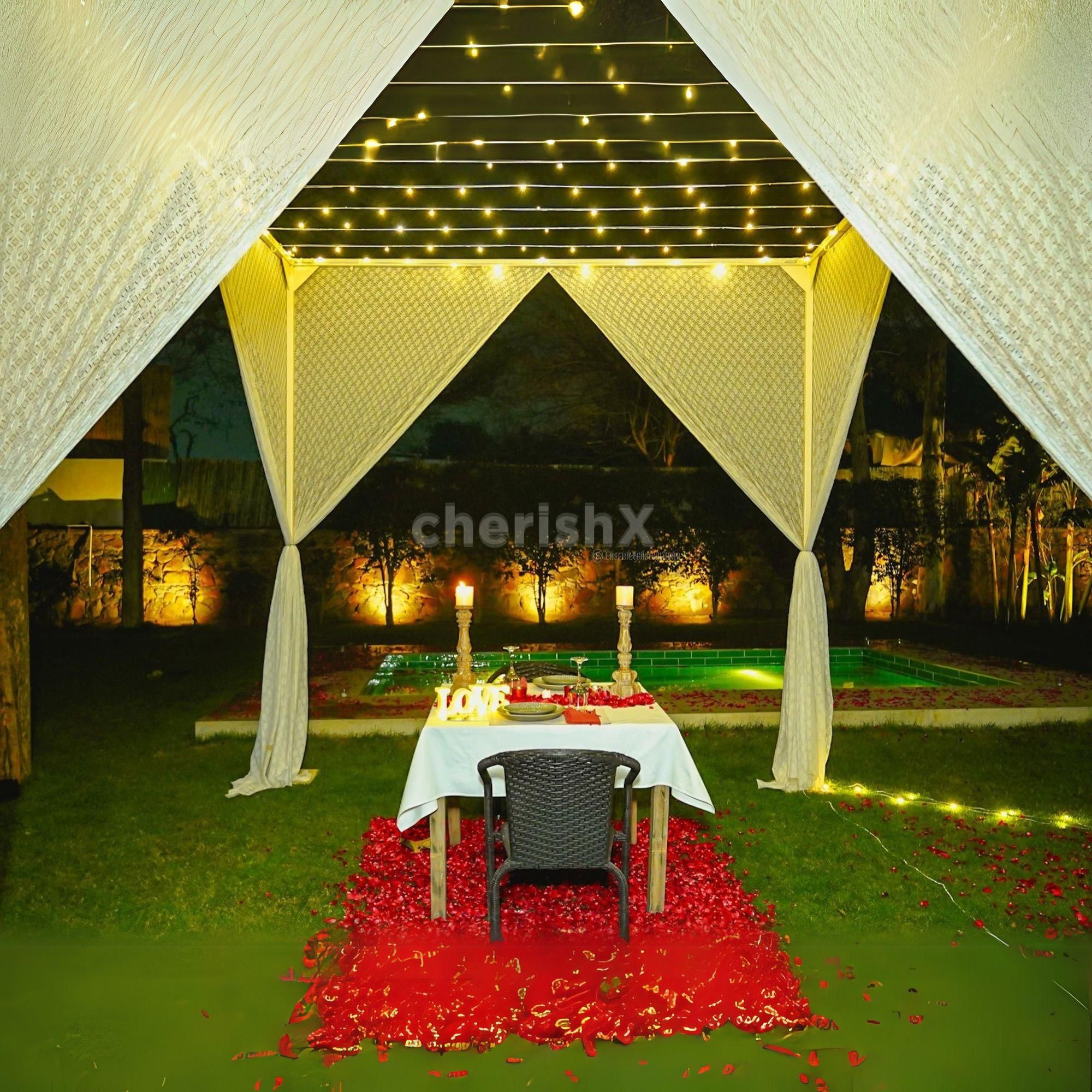 With golfing fun, uncover the secrets of gourmet fusion