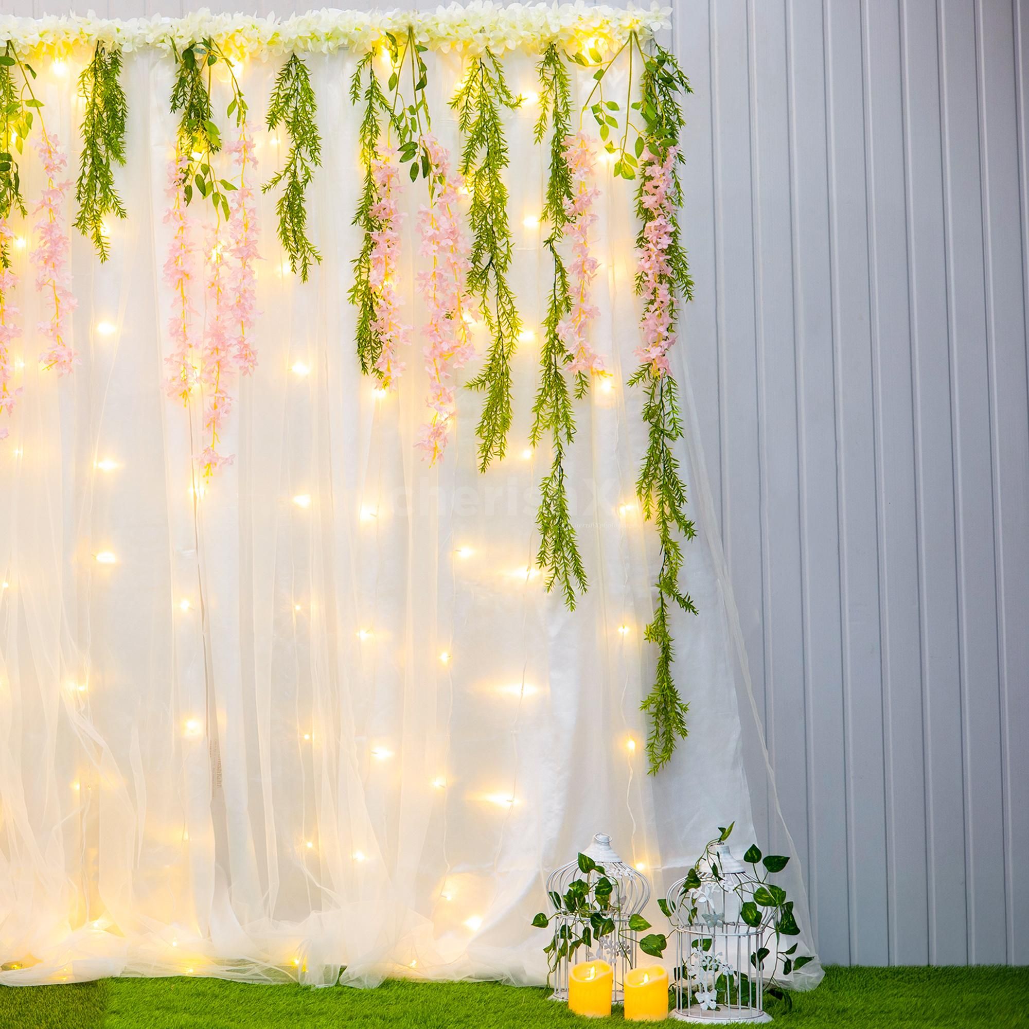 Subtle refinement for your forever moment