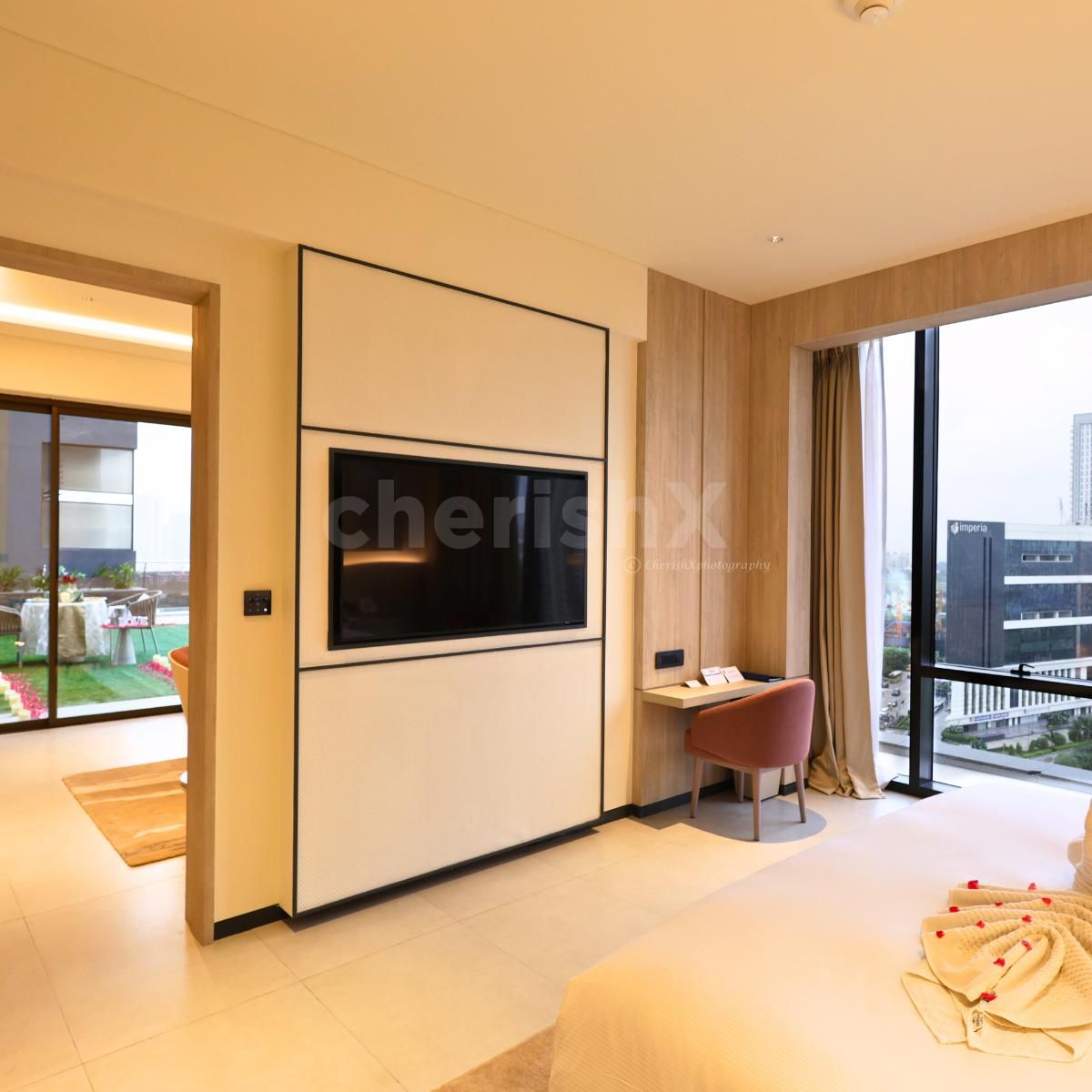 Romantic getaway for couple in gurugram