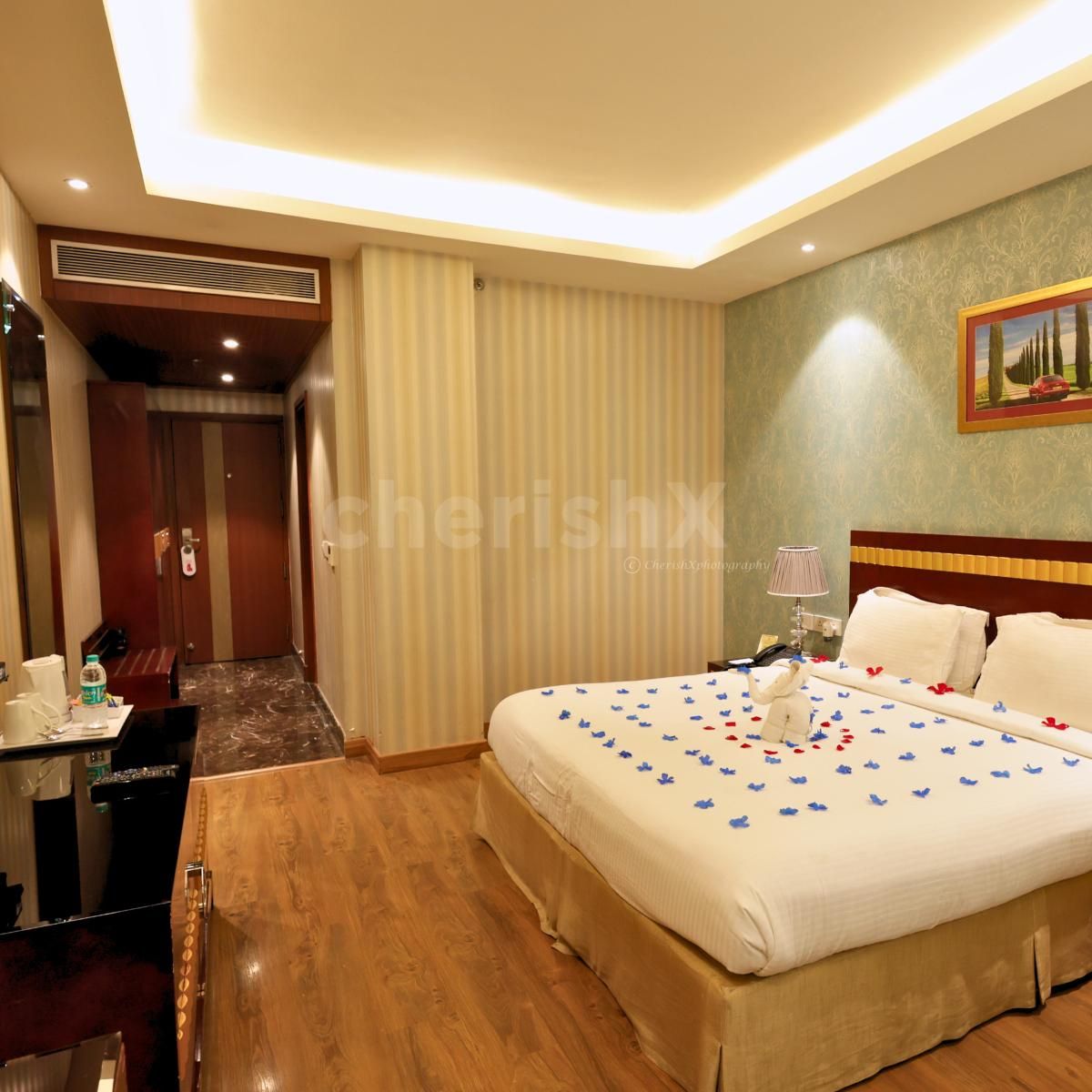 Luxury Staycation in Delhi NCR, romantic getaway