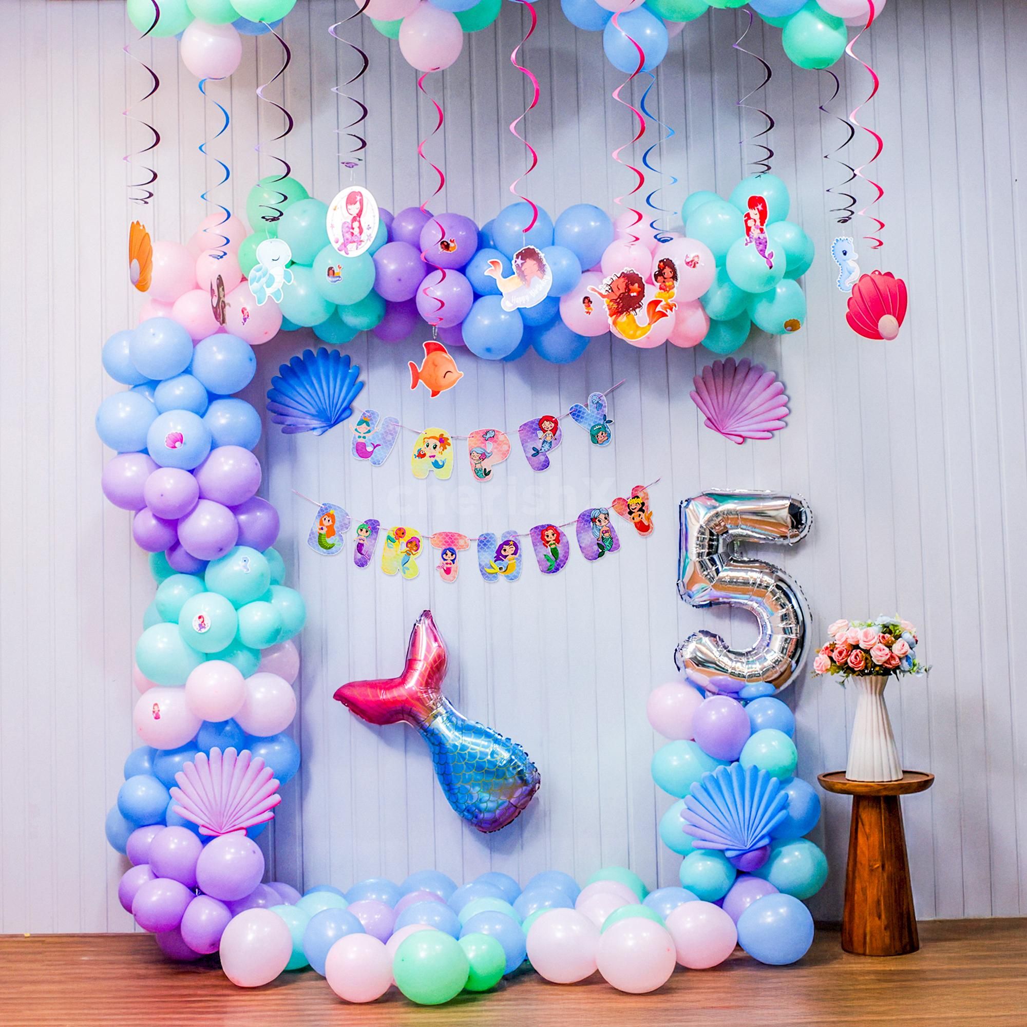 Foil magic swirls soft shells birthday dreams dripping in color