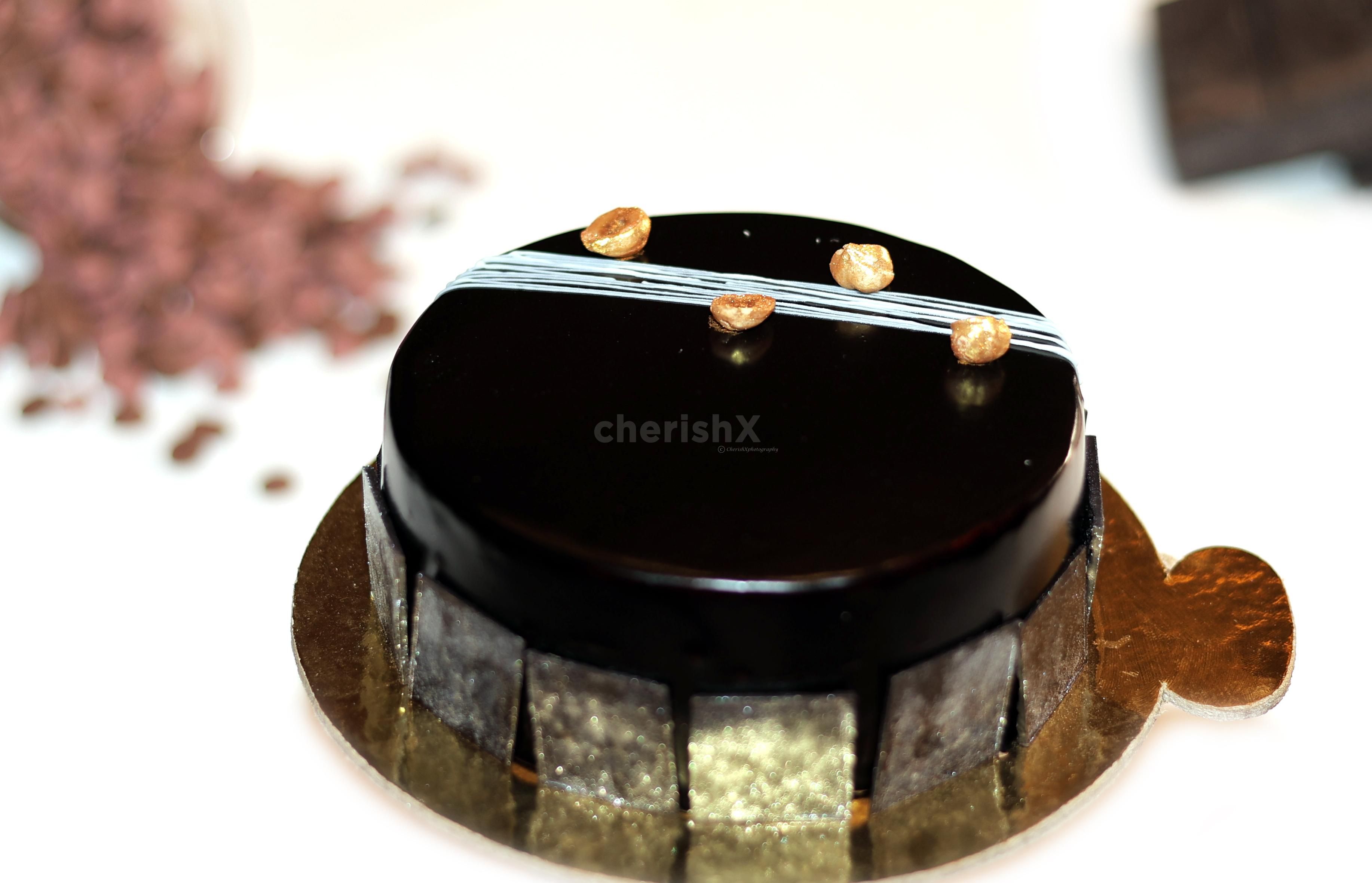 German Chocolate Cake