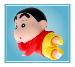 Your favourite Shinchan Theme Birthday Decorations
