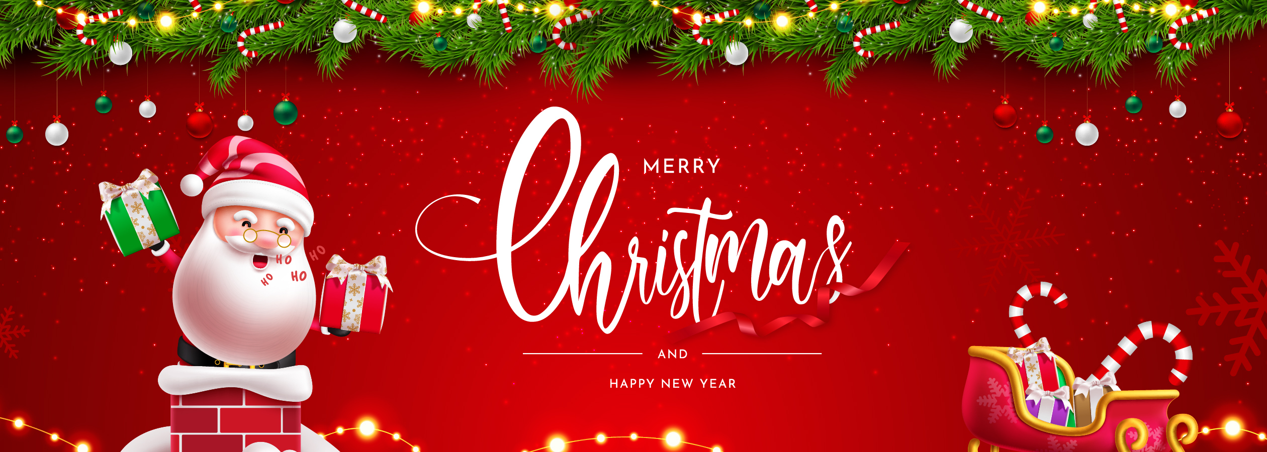 Christmas Decorations for offices and home