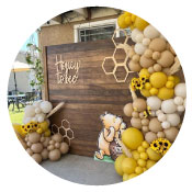 Amazing Winnie the Pooh Theme Decorations for Baby Shower