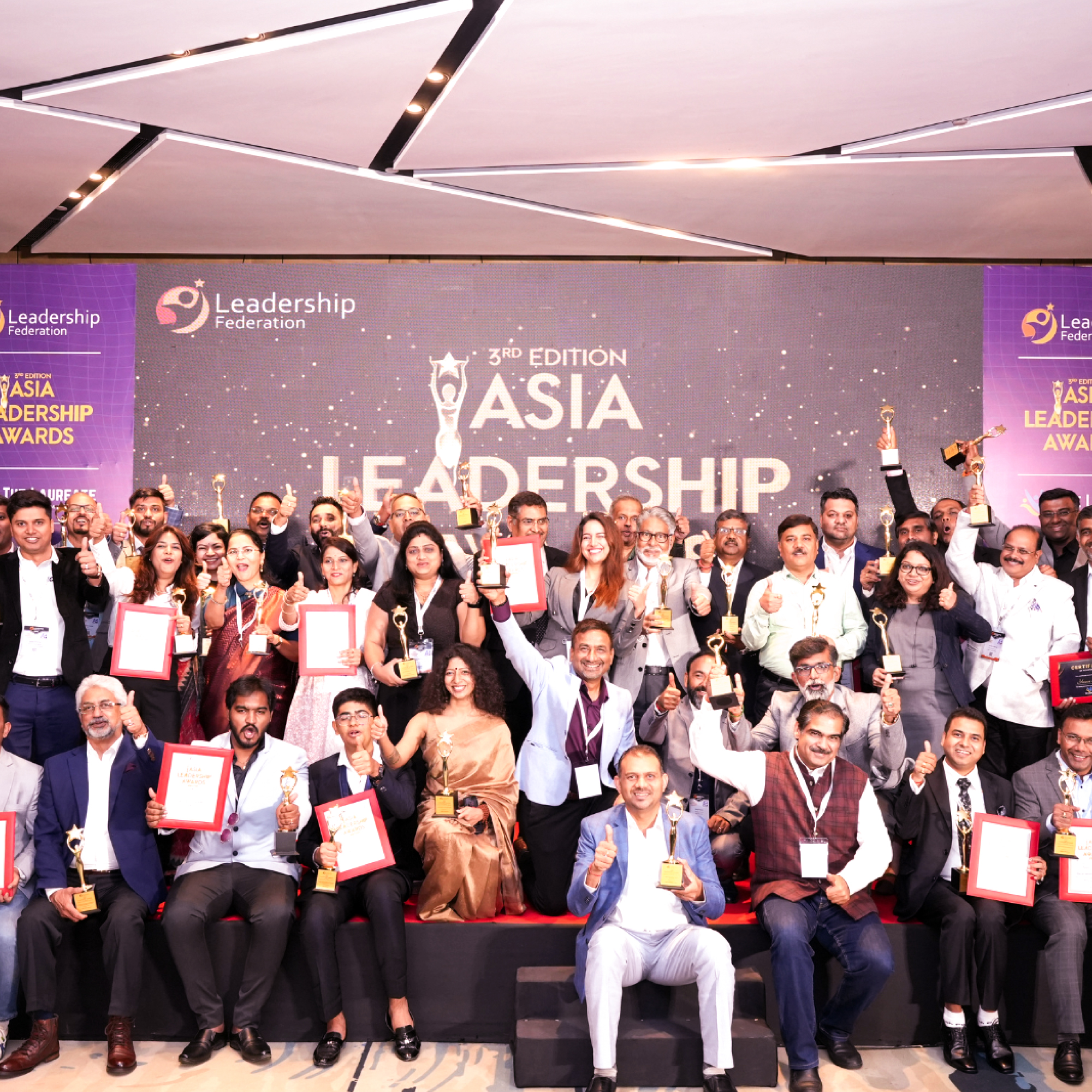 Award Ceremonies & Corporate Recognition Events