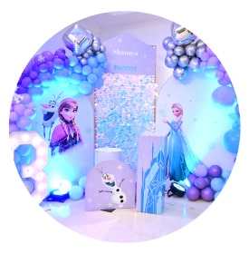 Bets Kids Birthday Party Organizers